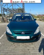 2003 Peugeot 307 1.6 AT (109 л.с.)  автобазар