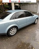 автобазар украины - Продажа 2001 г.в.  Audi A4 1.6 MT (102 л.с.)