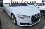 2016 Audi A6   автобазар