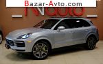 2021 Porsche Cayenne   автобазар