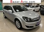 2010 Opel Astra 1.6 MT (105 л.с.)  автобазар