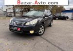 2010 Subaru Outback   автобазар