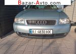 2003 Audi A3   автобазар