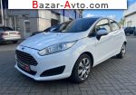 2013 Ford Fiesta   автобазар