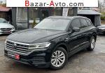 2021 Volkswagen Touareg   автобазар