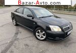 автобазар украины - Продажа 2006 г.в.  Toyota Avensis 