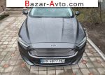 2015 Ford Fusion   автобазар