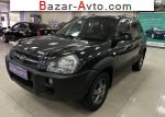 2008 Hyundai Tucson 2.0 MT 2WD (142 л.с.)  автобазар