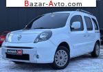 2011 Renault Kangoo   автобазар