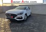 2021 Hyundai I30   автобазар