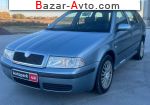 2001 Skoda Octavia   автобазар