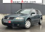 2001 Volkswagen Passat   автобазар