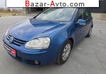 2007 Volkswagen Golf   автобазар