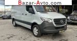 2018 Mercedes Sprinter   автобазар