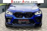 2022 BMW X6 M   автобазар