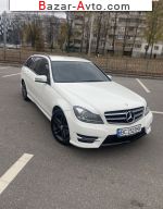 2011 Mercedes C C 220 CDI 7G-Tronic Plus (170 л.с.)  автобазар