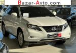 автобазар украины - Продажа 2011 г.в.  Lexus RX 350 