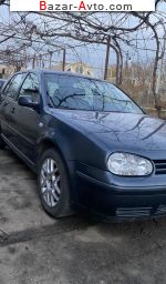 2003 Volkswagen Golf 1.6 MT (100 л.с.)  автобазар