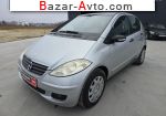 2004 Mercedes A   автобазар