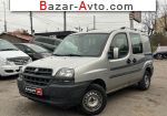 2004 Fiat Doblo   автобазар