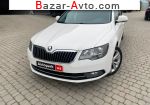 2015 Skoda Superb   автобазар