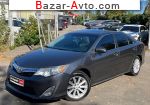 2013 Toyota Camry   автобазар