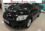 2008 Toyota Auris 1.6 MMT (124 л.с.)  автобазар