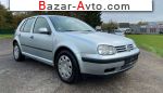 2002 Volkswagen Golf 1.9 TDI MT (150 л.с.)  автобазар