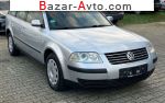 2002 Volkswagen Passat 1.9 TDI MT (130 л.с.)  автобазар