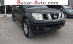 2009 Nissan Navara 2.5 dCi MT (174 л.с.)  автобазар