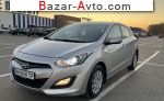 2013 Hyundai I30 1.6 AT (130 л.с.)  автобазар