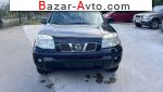 2007 Nissan X-Trail 2.2 DCI MT AWD (136 л.с.)  автобазар