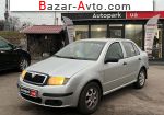 2004 Skoda Fabia   автобазар