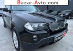 автобазар украины - Продажа 2009 г.в.  BMW X3 