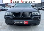 автобазар украины - Продажа 2009 г.в.  BMW X3 