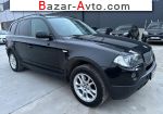 автобазар украины - Продажа 2009 г.в.  BMW X3 