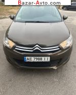 2011 Citroen C4 1.6 VTi MT (120 л.с.)  автобазар