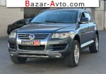 2007 Volkswagen Touareg   автобазар