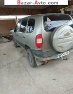 автобазар украины - Продажа 2007 г.в.  Chevrolet Niva 