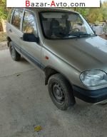 автобазар украины - Продажа 2007 г.в.  Chevrolet Niva 