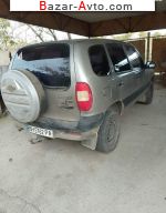 автобазар украины - Продажа 2007 г.в.  Chevrolet Niva 