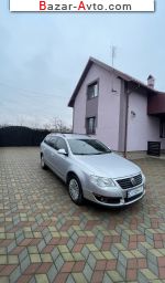 2007 Volkswagen Passat   автобазар