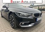 2017 BMW  430d  xDrive 3.0d АТ  4x4 (258 л.с.)  автобазар