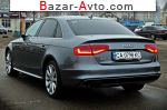 автобазар украины - Продажа 2014 г.в.  Audi A4 