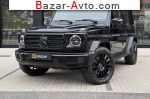 2022 Mercedes G   автобазар