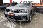 2019 Volkswagen Tiguan   автобазар