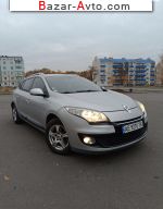 2012 Renault Megane   автобазар