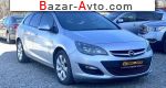 2013 Opel Astra   автобазар