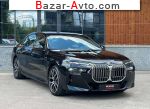 2024 BMW 7 Series   автобазар