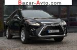 2016 Lexus RX   автобазар